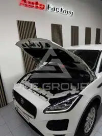 2019 Jaguar E-PACE