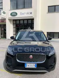 2019 Jaguar E-PACE