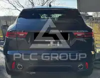 2019 Jaguar E-PACE