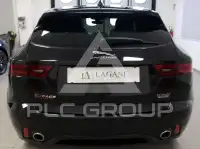 2019 Jaguar E-PACE