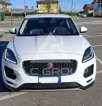 2019 Jaguar E-PACE