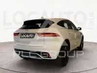 2019 Jaguar E-PACE