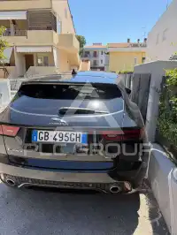 2019 Jaguar E-PACE