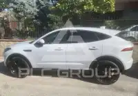 2019 Jaguar E-PACE