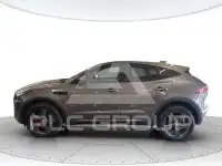 2019 Jaguar E-PACE