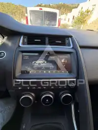 2019 Jaguar E-PACE