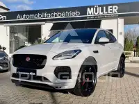 2019 Jaguar E-PACE