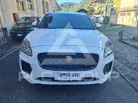 2019 Jaguar E-PACE