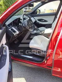 2019 Jaguar E-PACE