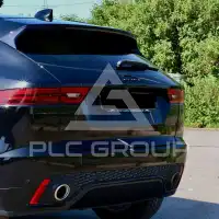 2019 Jaguar E-PACE