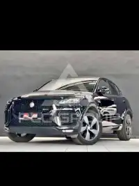 2019 Jaguar E-PACE
