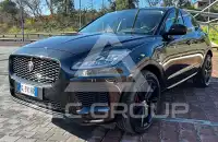 2019 Jaguar E-PACE