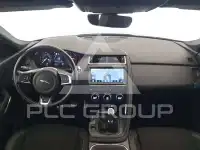 2019 Jaguar E-PACE