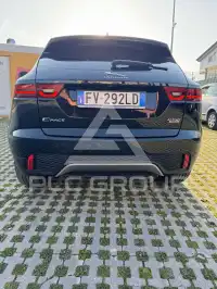 2019 Jaguar E-PACE