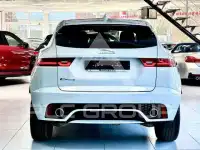 2019 Jaguar E-PACE