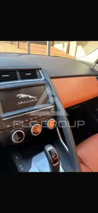 2019 Jaguar E-PACE