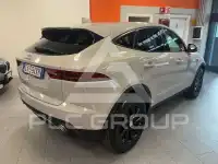 2019 Jaguar E-PACE