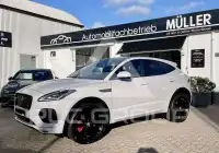 2019 Jaguar E-PACE