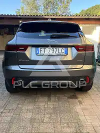 2019 Jaguar E-PACE
