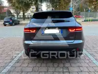 2019 Jaguar E-PACE
