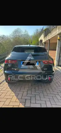 2019 Jaguar E-PACE
