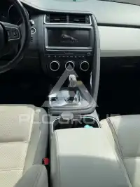 2019 Jaguar E-PACE