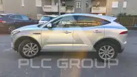 2019 Jaguar E-PACE