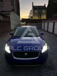 2019 Jaguar E-PACE