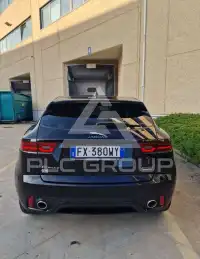 2019 Jaguar E-PACE