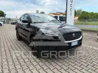2019 Jaguar E-PACE