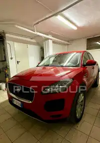 2019 Jaguar E-PACE