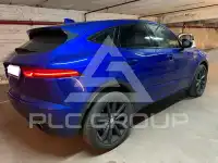 2019 Jaguar E-PACE