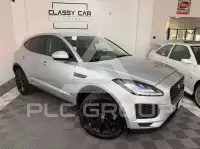 2019 Jaguar E-PACE