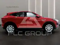 2019 Jaguar E-PACE