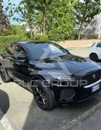2019 Jaguar E-PACE