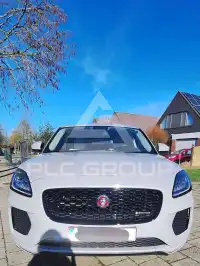 2019 Jaguar E-PACE