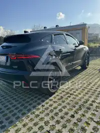 2019 Jaguar E-PACE