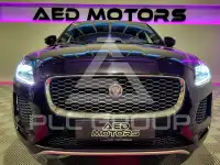 2019 Jaguar E-PACE