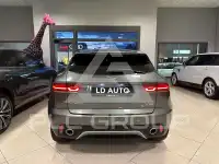 2019 Jaguar E-PACE