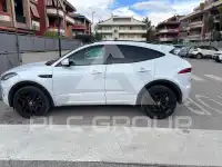 2019 Jaguar E-PACE