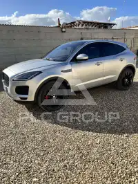 2019 Jaguar E-PACE