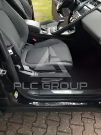 2019 Jaguar E-PACE