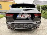 2019 Jaguar E-PACE