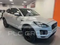 2019 Jaguar E-PACE