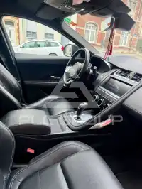 2019 Jaguar E-PACE