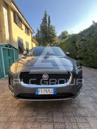 2019 Jaguar E-PACE