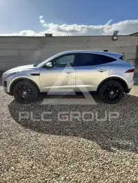 2019 Jaguar E-PACE