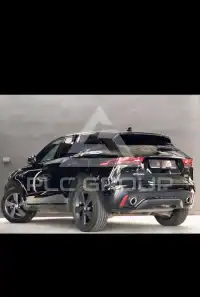2019 Jaguar E-PACE