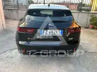 2019 Jaguar E-PACE