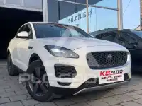 2019 Jaguar E-PACE